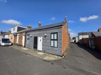 Houghton Street, Millfield, Sunderland, Tyne and Wear, SR4 7DY