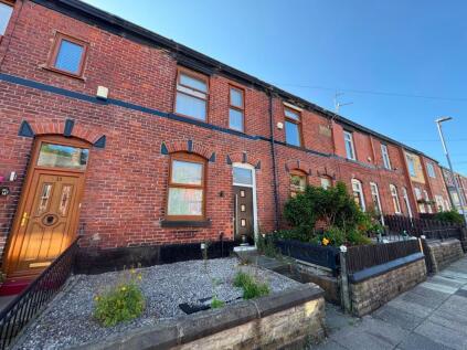James Street North, Radcliffe, Manchester, M26
