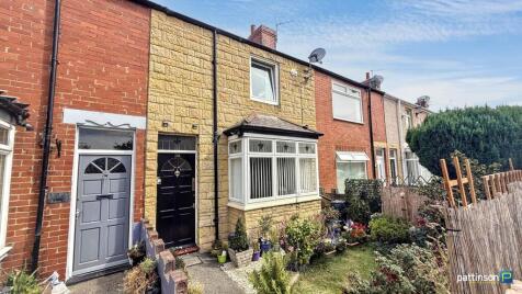 Ariel Street, Ashington, Northumberland, NE63 9NQ