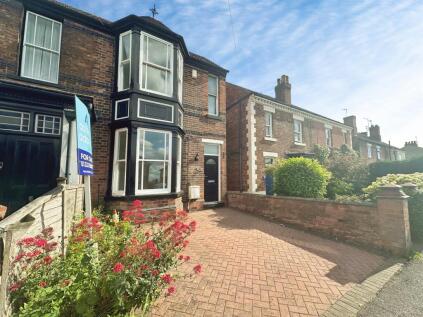 Station Road, Kegworth, Derby