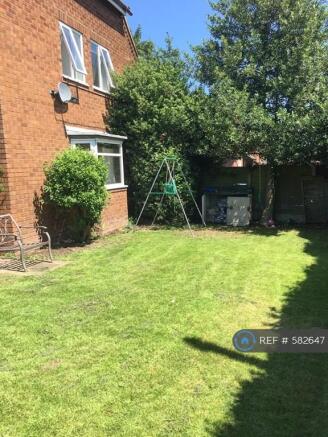 Side Garden