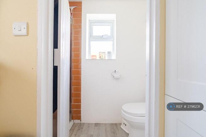 Shower With Toilet