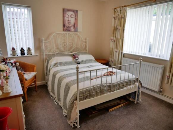 BEDROOM TWO