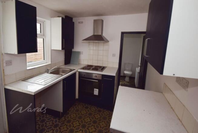railway kitchen