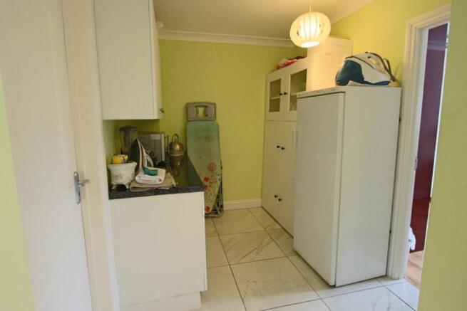 UTILITY AREA