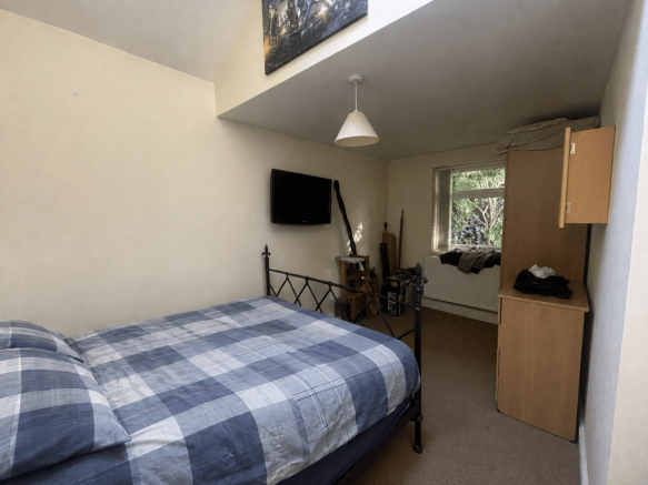 Bed set AI