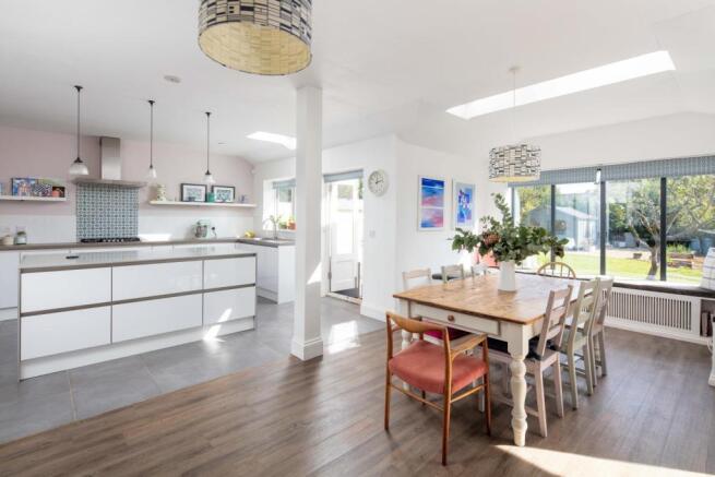 Kitchen Diner
