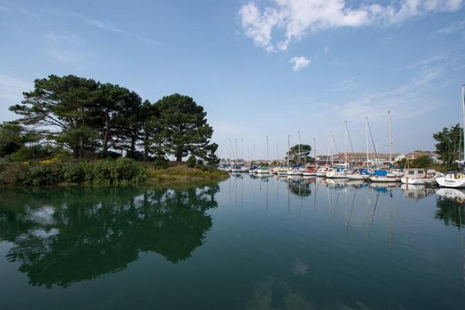 Emsworth Harbour