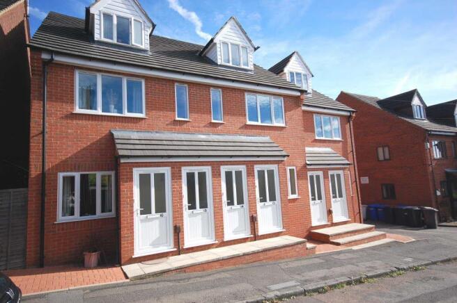 Front example of block