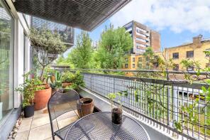 Flat 110, 23 Union Wharf, Wenlock Road, Hackney, London N1 7SE
