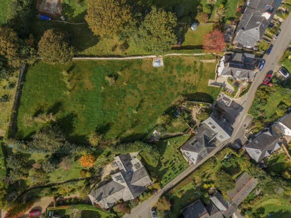 Drone_The Manse, Dittisham