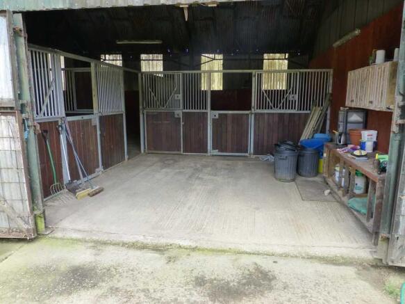 Internal Stables