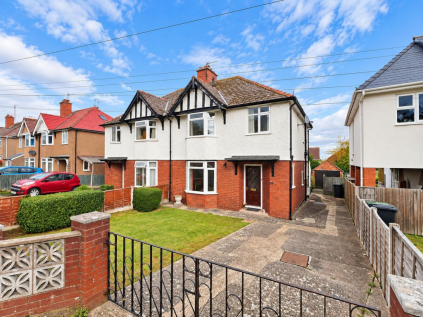 Westfaling Street, Hereford, HR4