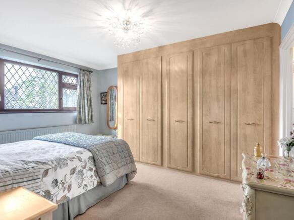 Bedroom One 
