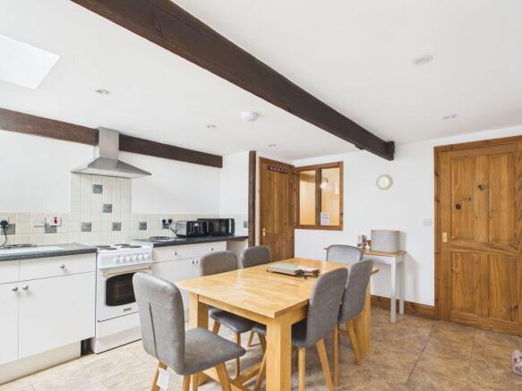 kitchen/diner