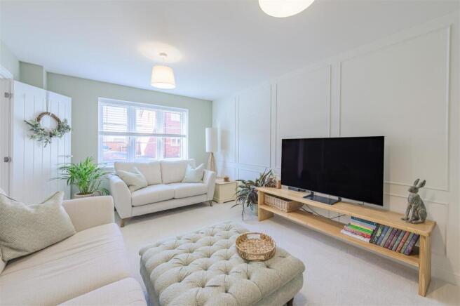 33 Sedgemere Road, Market Bosworth