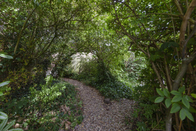 Further Garden Area