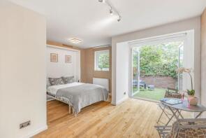 1, Queen Catherine House, Wandon Road, London SW6 2JL