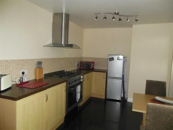 Kitchen/diner: