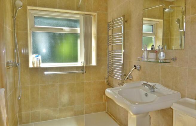 Shower Room