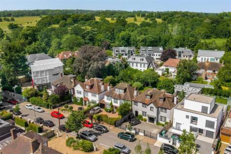 Roehampton Gate, Richmond Park