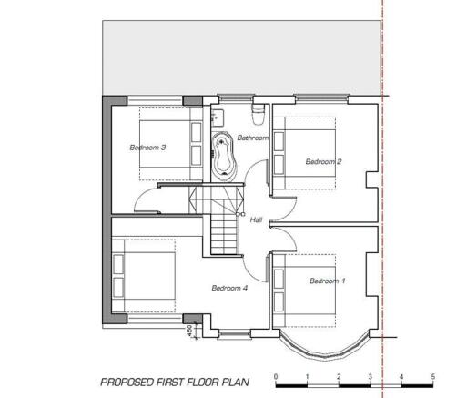 First Floor Plan