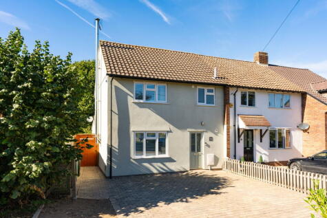 Hamel Way, Widdington