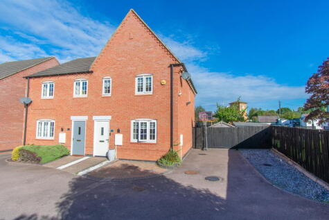 Beacon Close, Whetstone, Leicester, LE8 6PG