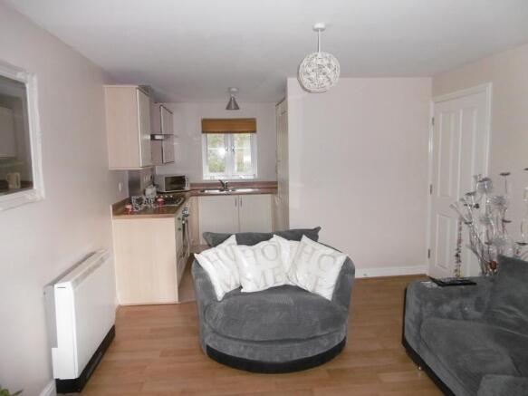Lounge/Kitchen