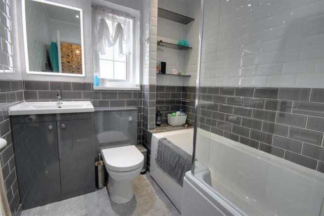 Contemporary Bathroom