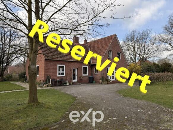 Reserviert