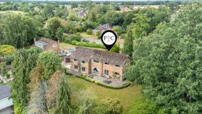 Tall Trees, Main Street, Bourton, Bourton-on-dunsmore CV23 9QZ