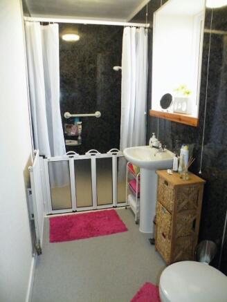 Shower Room