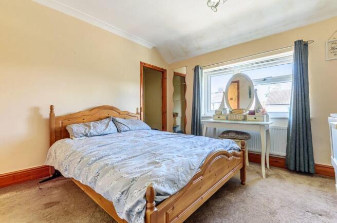 Bedroom 1 (Double)