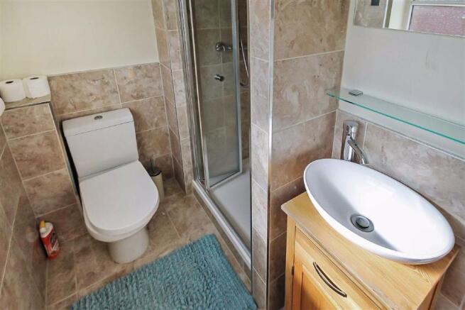 En-Suite Shower Room