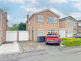 6, Primrose Drive, Hinckley LE10 2SL