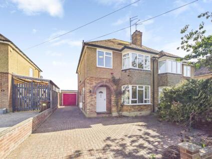 Brudenell Drive, Stoke Mandeville