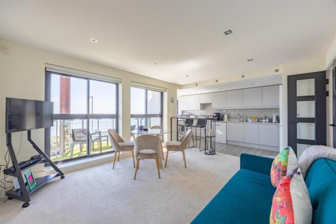 Kitchen/Lounge/Diner