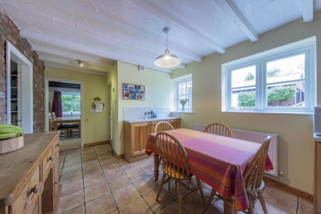 Breakfast Kitchen
