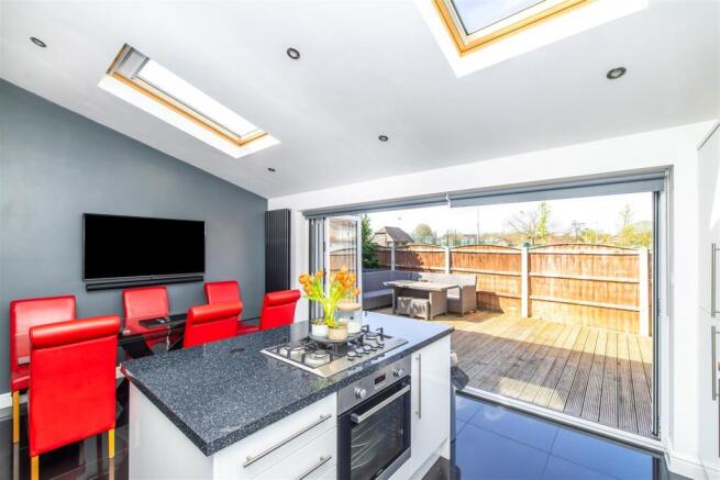 Kitchen/diner