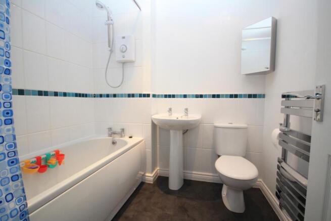 HOUSE BATHROOM