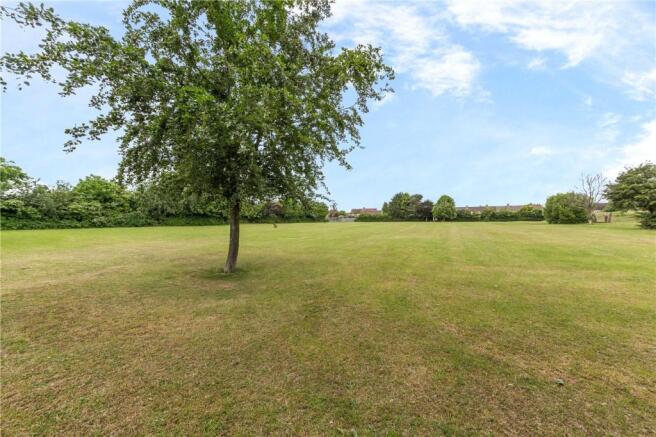 Rear Access To Park