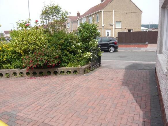 Front Garden