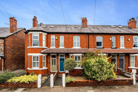 Ashton Avenue, Altrincham, WA14