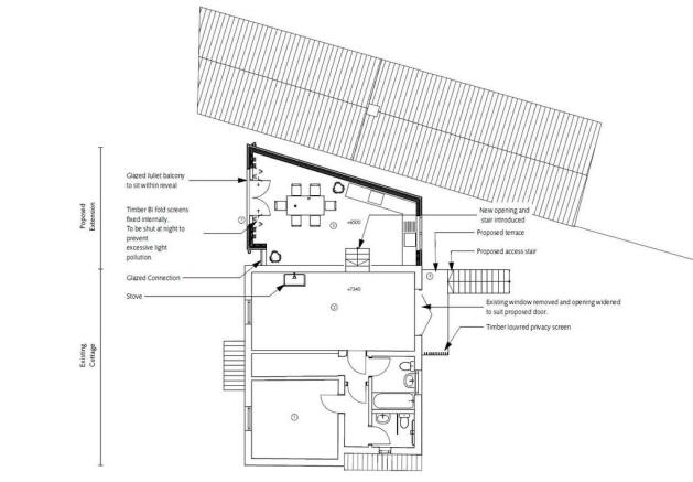 First Floor Plan