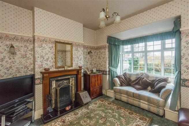 Front Sitting Room