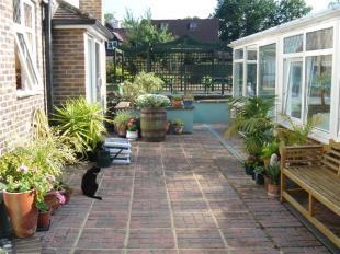 Rear Gardens