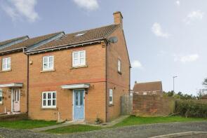 7, Farriers Rise, Southside, Alnwick NE66 2EN