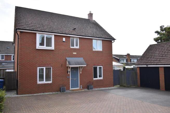 PINE TREE CLOSE