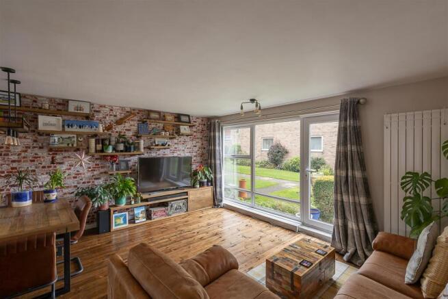Open Plan Living Space